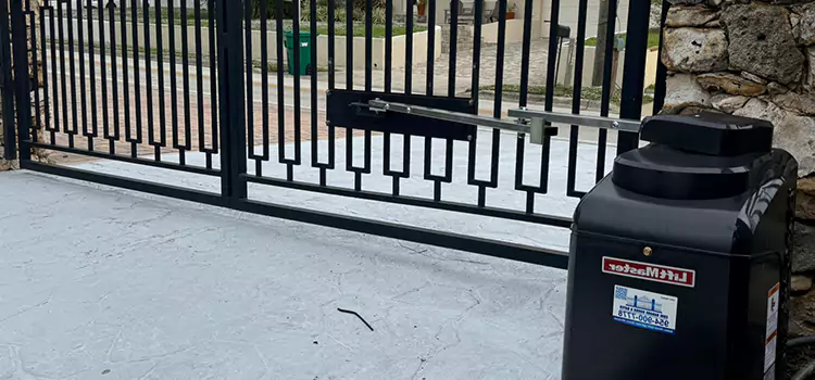 Seamless Installation and Support for Your New Gate in Stockbridge, GA