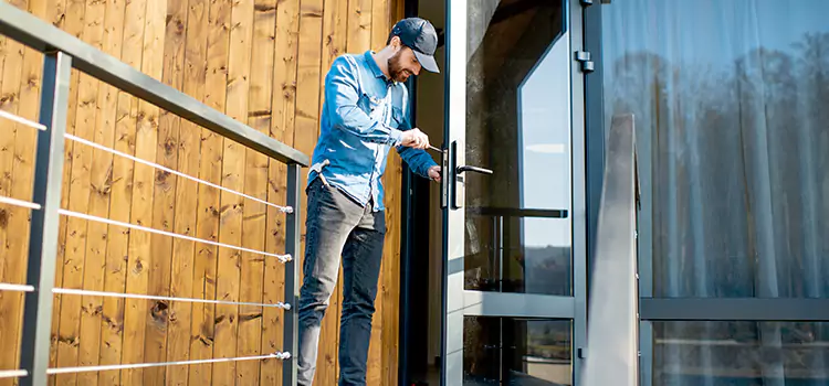 Emergency Patio Door Repair Stockbridge